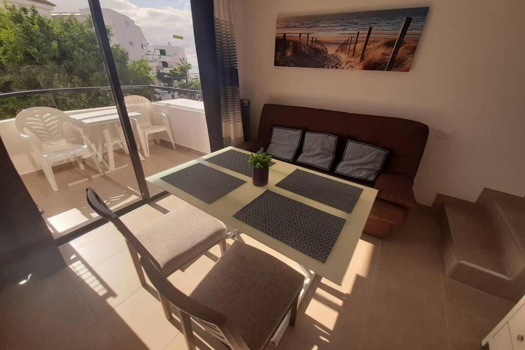 Apartment Near The Beach Плайя-де-лас-Амерікас Екстер'єр фото